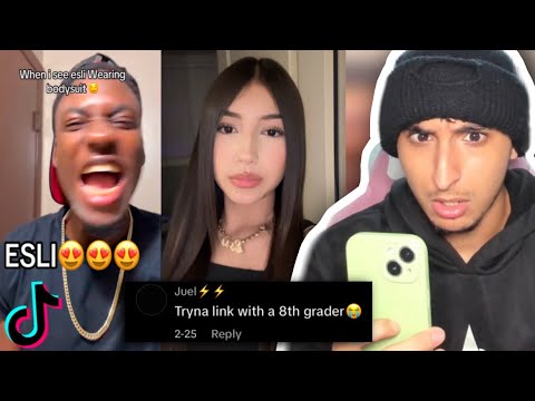 This TikTok Creep is Harassing Underage TikTok Girls ... (wonderboi)