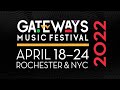 WQXR is a proud media partner of the Gateways Music Festival