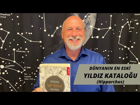 DÜNYANIN EN ESKİ YILDIZ KATALOĞU (Hipparchus)