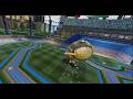 Playing Rocket League With @jayden028