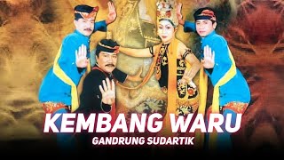 Sudartik - Kembang Waru   ||  Seni Tari Paju Gandrung