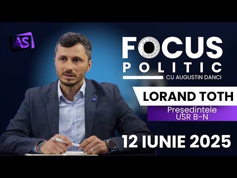 Focus Politic • Lorand Toth • Negocieri dure pentru noul guvern Focus Politic • Lorand Toth • Negocieri dure pentru noul guvern