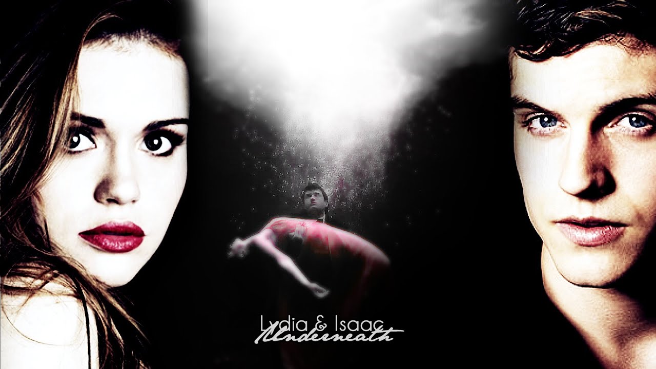 Ghost!Lydia & Isaac Underneath {18+} YouTube