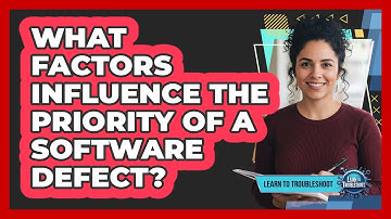 What Factors Influence the Priority of a Software Defect?