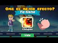 Nuevo efecto 🌝excepcional hasta ahora⭐👌 (Blockman go - Aventures)