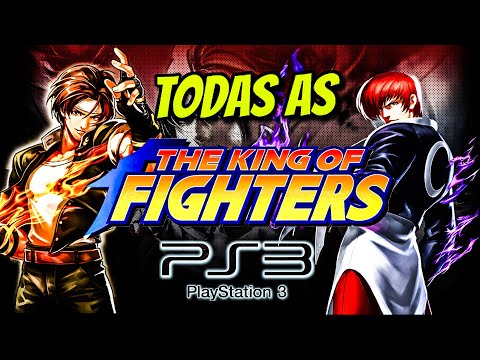 The King of Fighters '98 Ultimate Match playthrough (PS2) (1CC) 