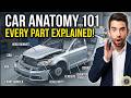 THE SECRET ANATOMY: What Your Car Is Actually Hiding From You! 🏎️ (Revealed)