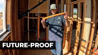 Famous How to Future-Proof the Low Voltage Wiring in Your Home Using Smurf Tube Net Worth