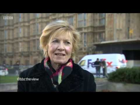 #Brexit - "We have to avoid a hard border on the island of Ireland" - Sylvia Hermon MP