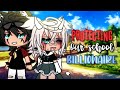 Protecting Our School Billionaire || Gacha Life || GLMM || Gacha Life Mini Movie || Original