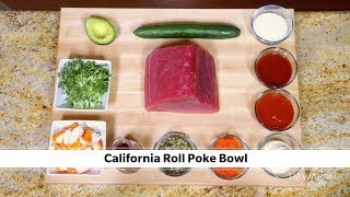 Foodland farms has a wide selection of poke bowls including the
california roll bowl. learn more about origins in our island guide:
https://...