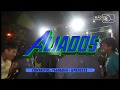 Grupo LOS ALIADOS - Mix Cumbia bailables(video oficial en vivo Full HD