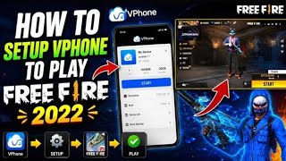 How To Setup VPhone To Play Old  Free Fire 2022 Without Crash | Full Tutorial 2026 🔥❤️‍🩹 screenshot 2