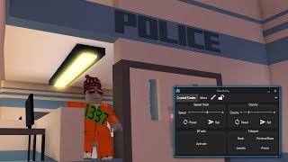 How to Noclip in Roblox Jailbreak | 2018 | Btools Exploit NEW UPDATE