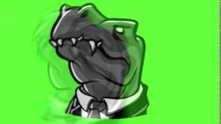 Seyit Burak 2D Greenscreen İntro 60 Fps
