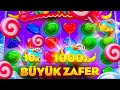 SWEET BONANZA🍭MERDİVEN STRATEJİSİ🍭 MEGA KASA 50.000 TL BONUS AL REKOR KAZANÇ #casino #slot