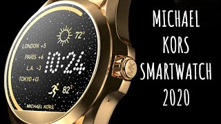 Subtropical Limpiar el piso construir RELOJES MICHAEL KORS para MUJER y HOMBRE 2023 ¿Sabes ya que SMARTWATCH  Michael Kors vas a lucir? - YouTube