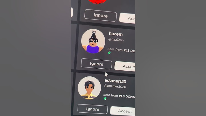 💀Bro ignored hazem's friend request #shorts #plsdonate #roblox