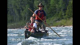 Awesome Canoe Trips Maine NWT Quebec