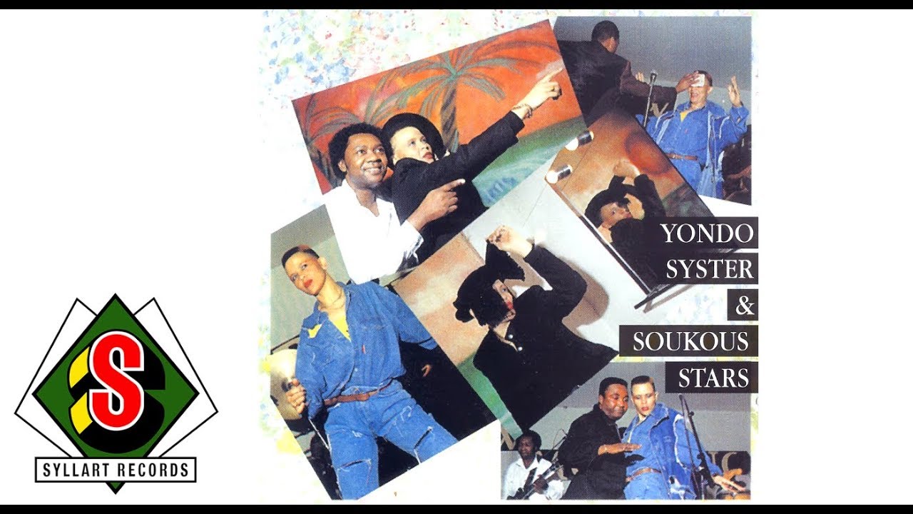 Watch Yondo Syster & Soukous Stars - Ma doudou (audio) on YouTube Watch Yondo Syster & Soukous Stars - Ma doudou (audio) on YouTube
