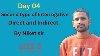 Part 02 | Interrogative Direct and Indirect