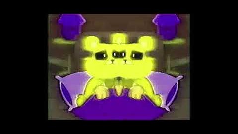 Smiling critters cartoon vhs in conga busher In low voice