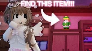 FIND THESE ITEMS IN FLEE THE FACILITY | Scavenger Hunt 2026 screenshot 5