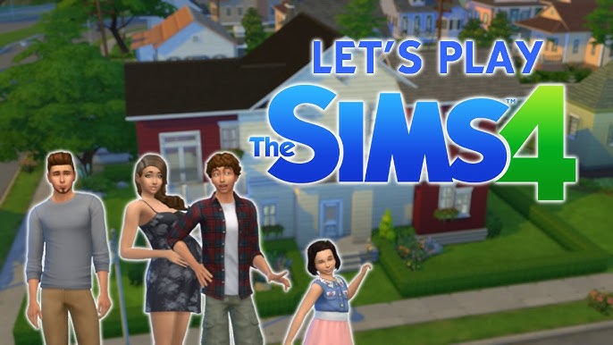 The Sims 4: Create A Sim Demo Official Gameplay Trailer