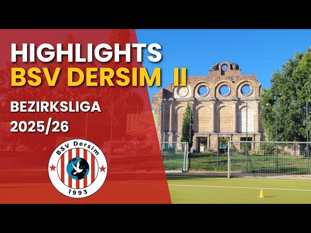 Highlights Bezirksliga Berlin Staffel 3 19.10.2025 TUS Maccabi vs. BSV Dersim II