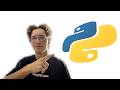 I Learned Python... (Creating A Simple Game)