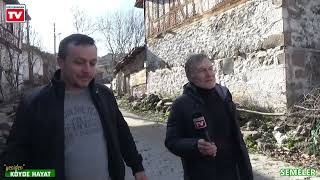 Yeniden Köyde Hayat - Semeler Mahallesi Kızılcahamam 2. Kısım