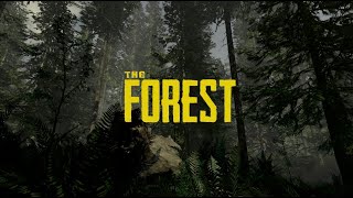 02 проходим с Джексоном The Forest на макс. сложности