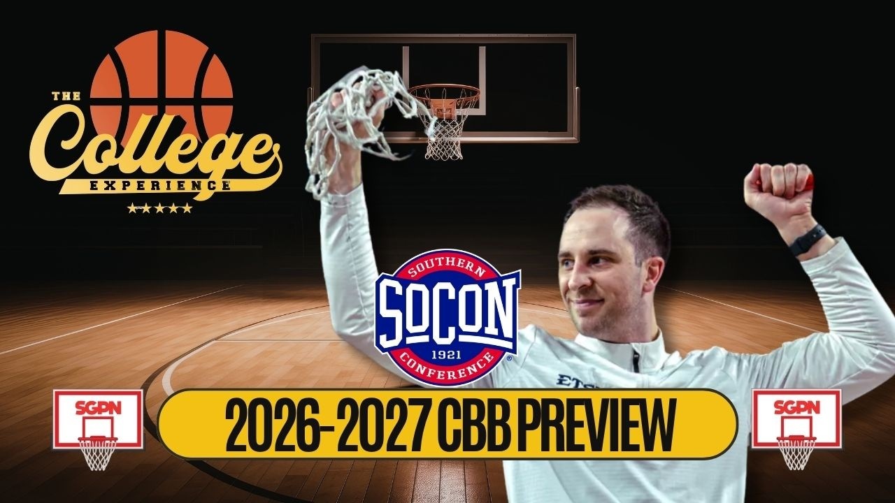 Southern Conference (SoCon) Preview | The College Experience: Basketball