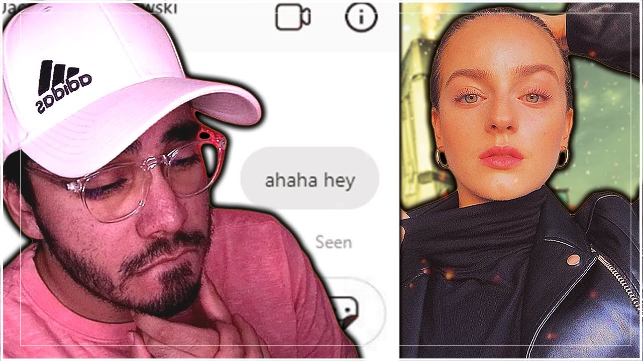 How I Made My Celebrity Crush Notice Me