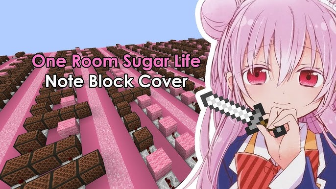 One Room Sugar Life-Happy Sugar Life OP Stave Preview