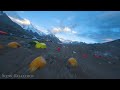 Middle of video