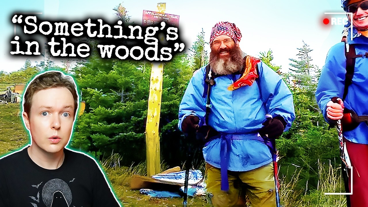 Police Realize Beloved Hiker’s Disturbing Secret | National Park Horrors