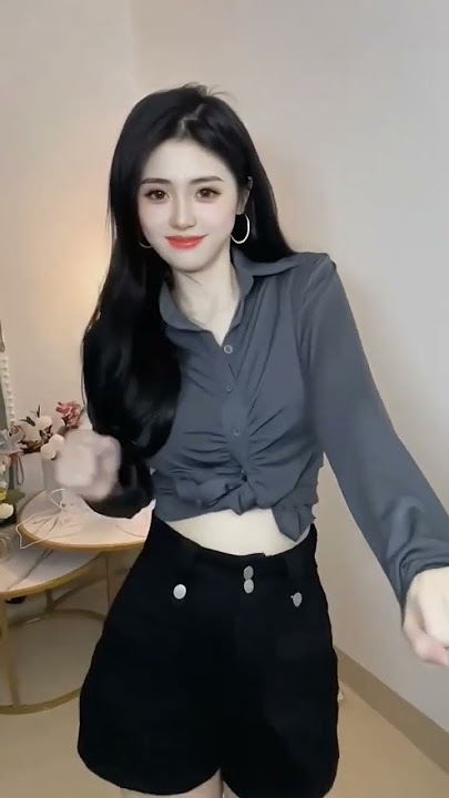 South Korean Model Judy No Bra Lookbook 09 #nobra #sexy #underwear #outfit #lookbook #beautymodel