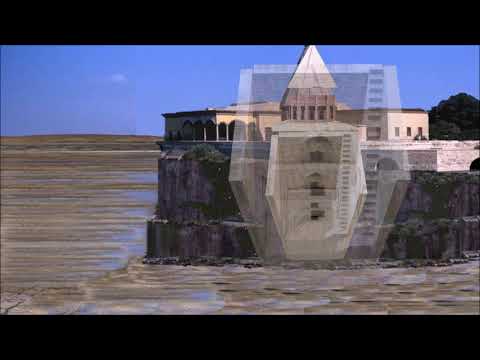 Video: Nilometer: An Ancient Structure For Measuring The Depth Of The Nile - Alternative View