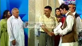 Sajid Iqbal in Final of 'Tariq Aziz Show' - 06 July 2012