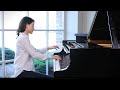 Irina Lankova plays Rachmaninov Prelude Op.23 No.5 in g-minor