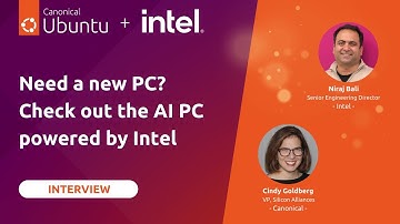 Need a new PC? Check out the new AI PC powered by Intel