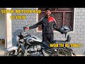 Is super meteor 650 worth buying 