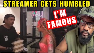 Twitch Streamer ENTITLED Behavior BACKFIRES?!