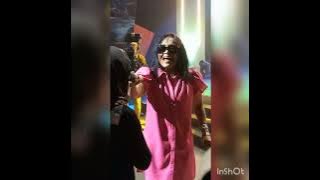 Atiek Cb konser di TVRI SURABAYA