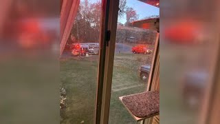 Hamden couple recounts aiding 13-year-old boys injured in brush fire