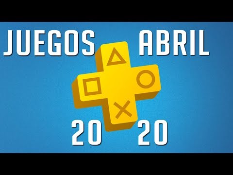 Vídeo: Contenido De PlayStation Plus De Marzo Y Abril