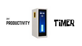 I Built a Pomodoro Timer to help me focus