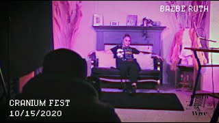 CRANIUM FESTIVAL 2020 BTS FOOTAGE