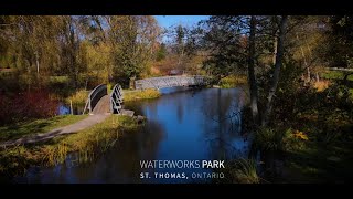 St. Thomas, Ontario | Waterworks Park